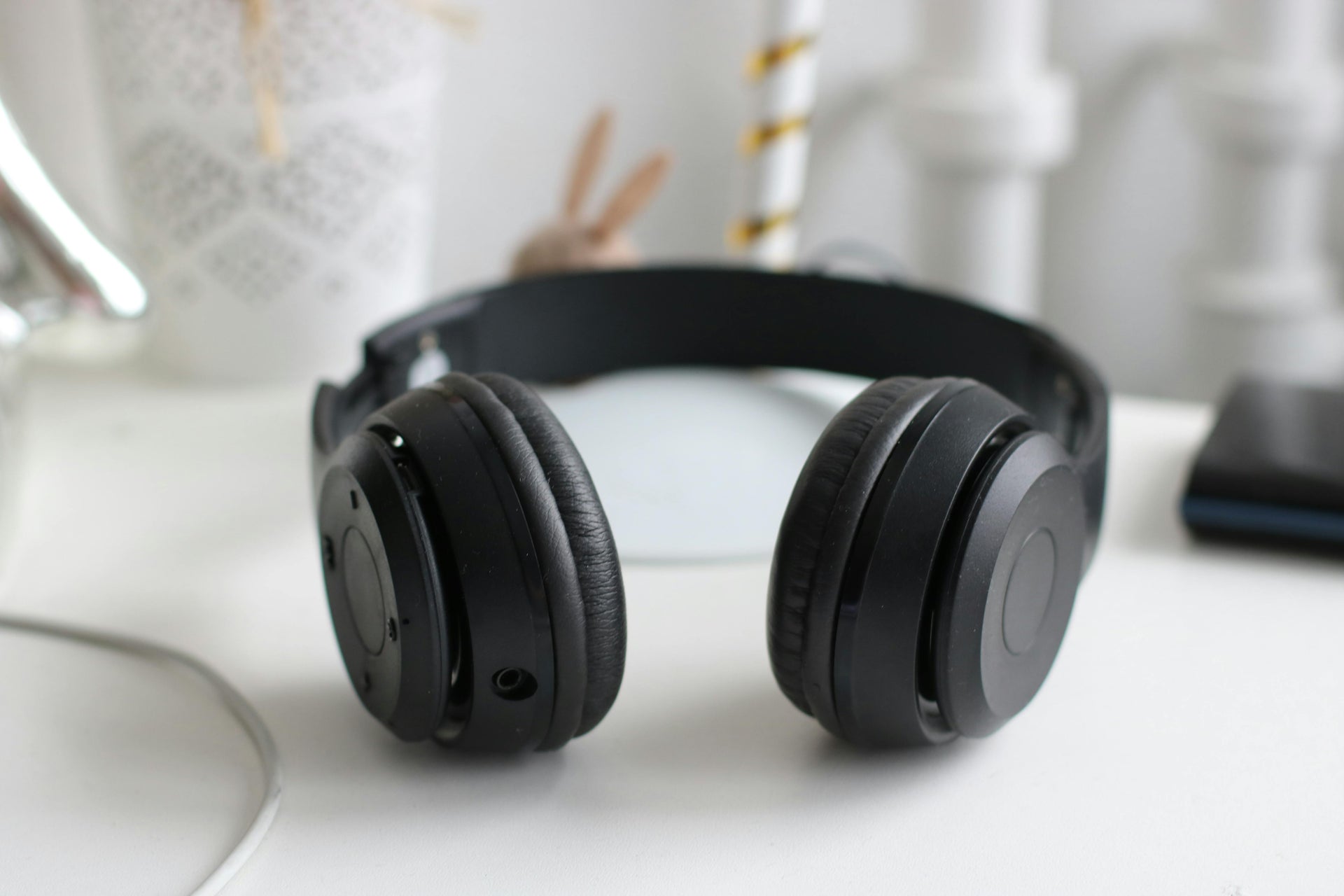 Mastering your new headphones