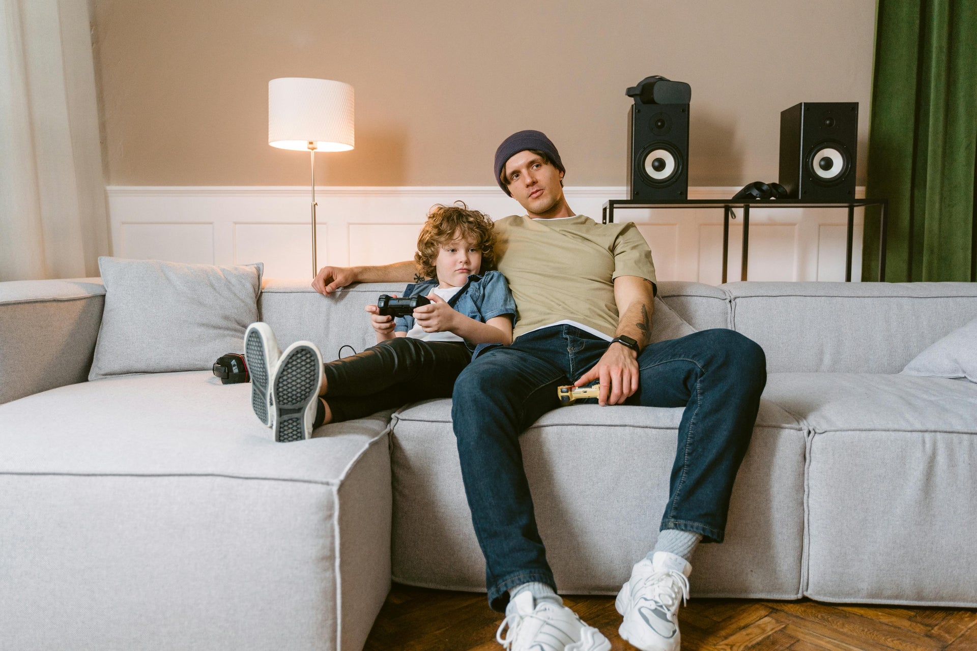 Setting up your home theatre system