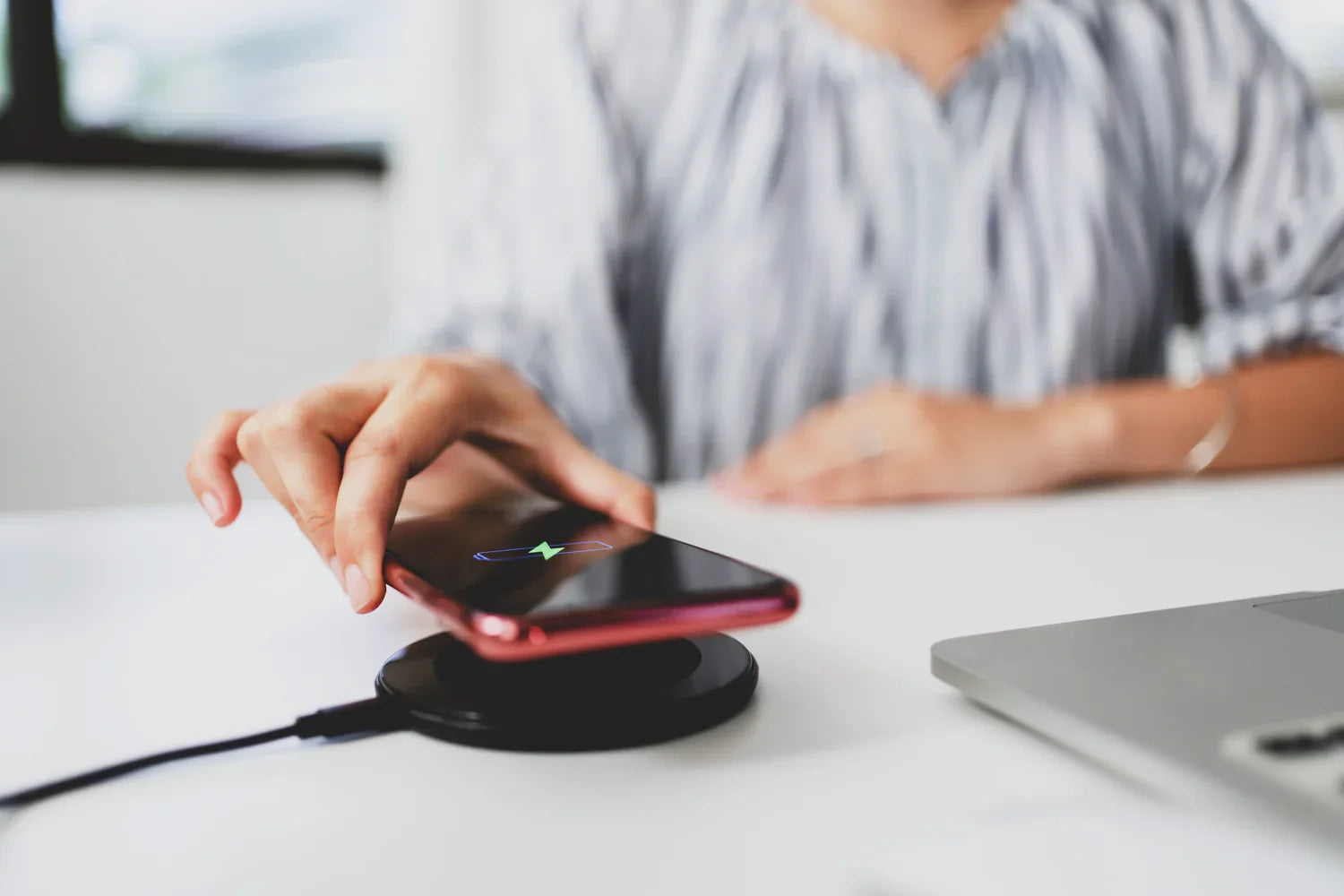 Charging pads