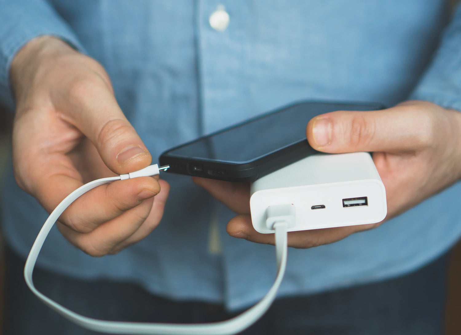 Power banks