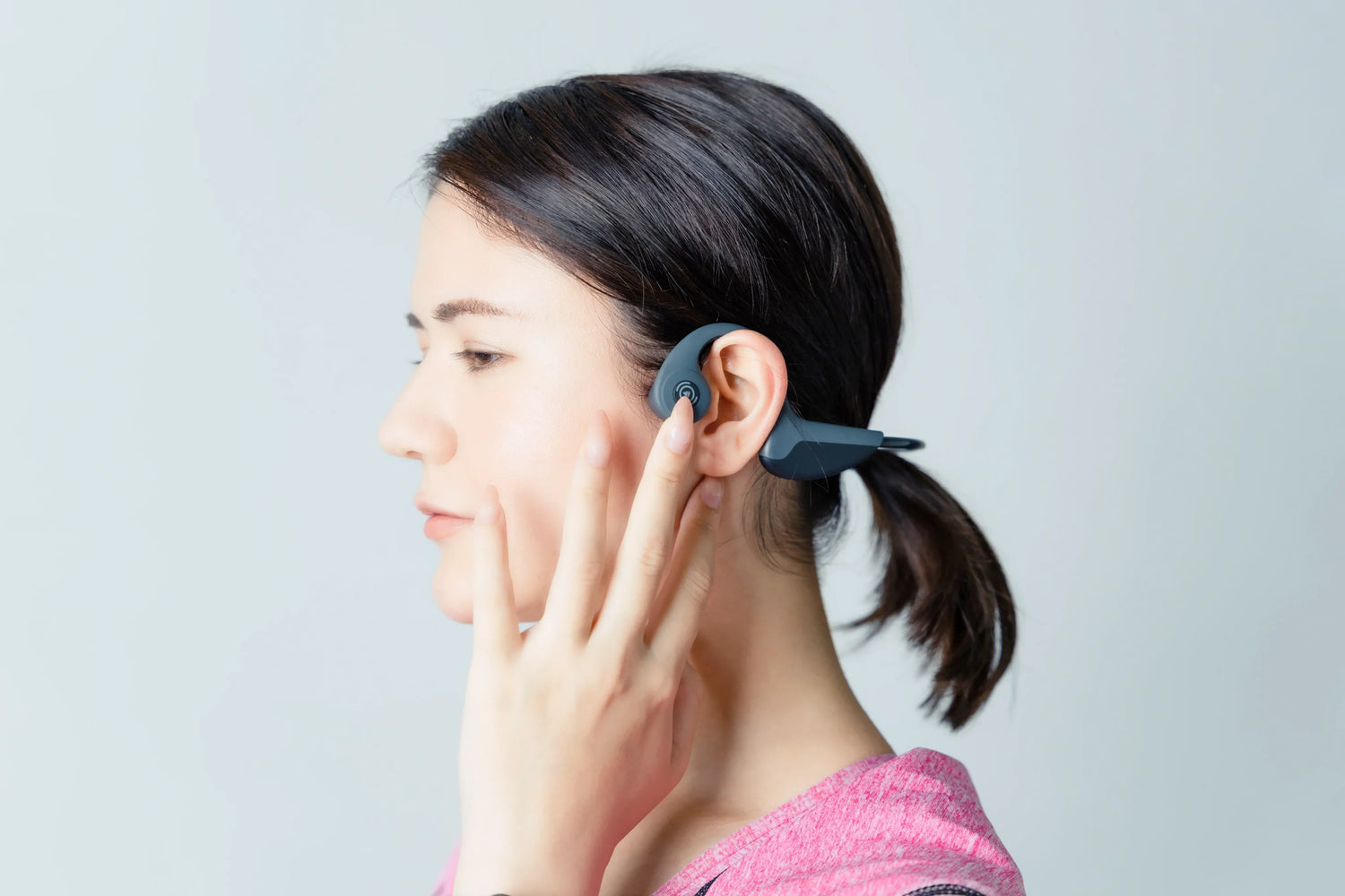 Bone conduction