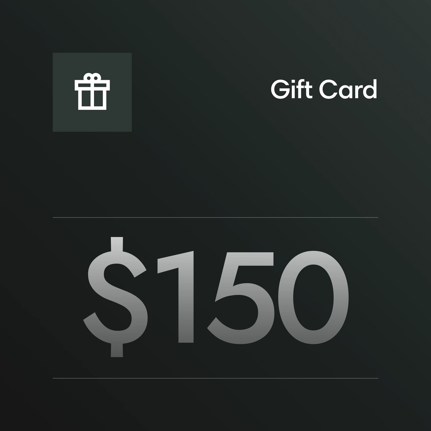 Gift Card