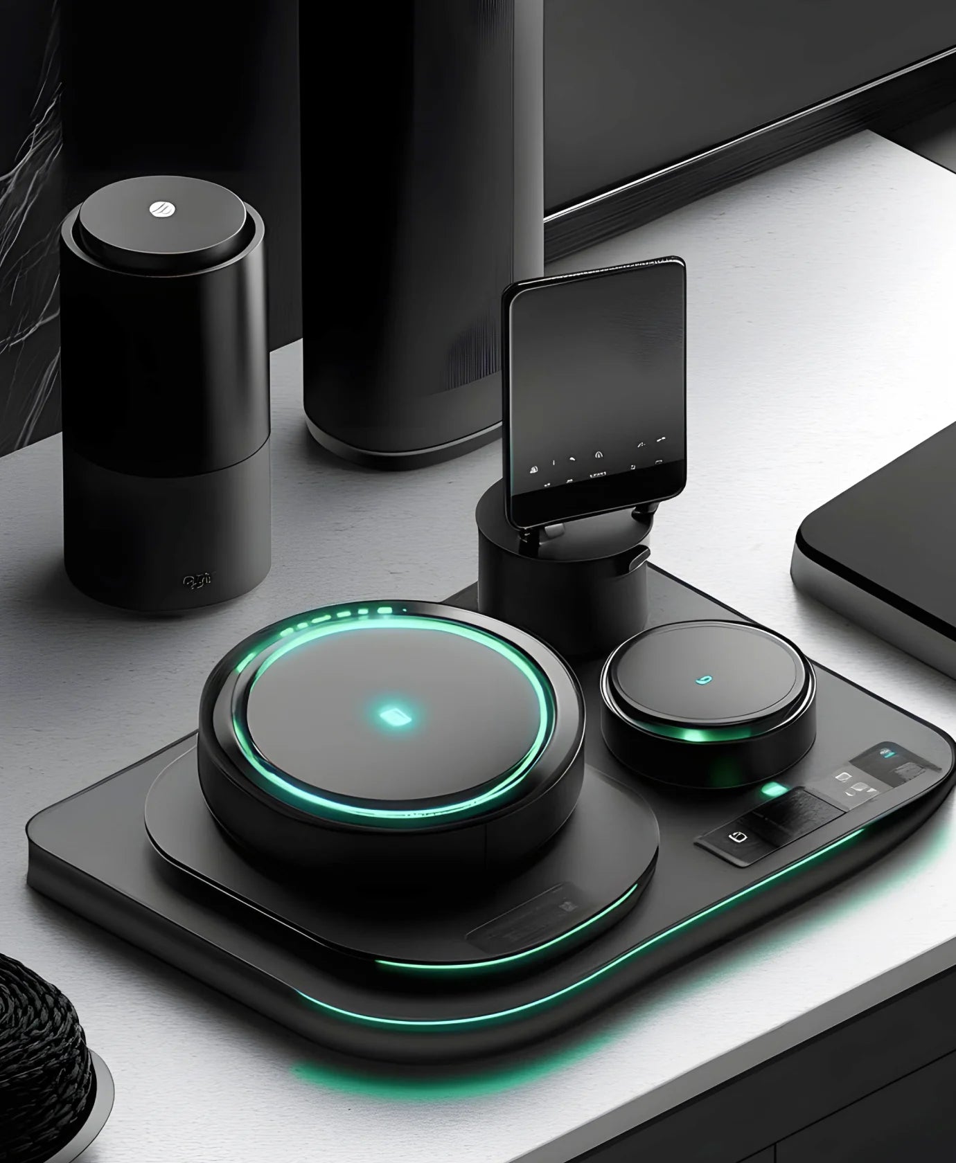 For Test NeoForm Stand
