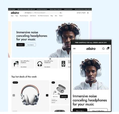 Elixira preview image