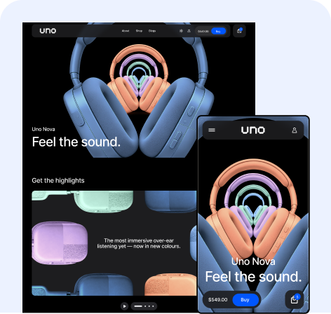 Uno preview image